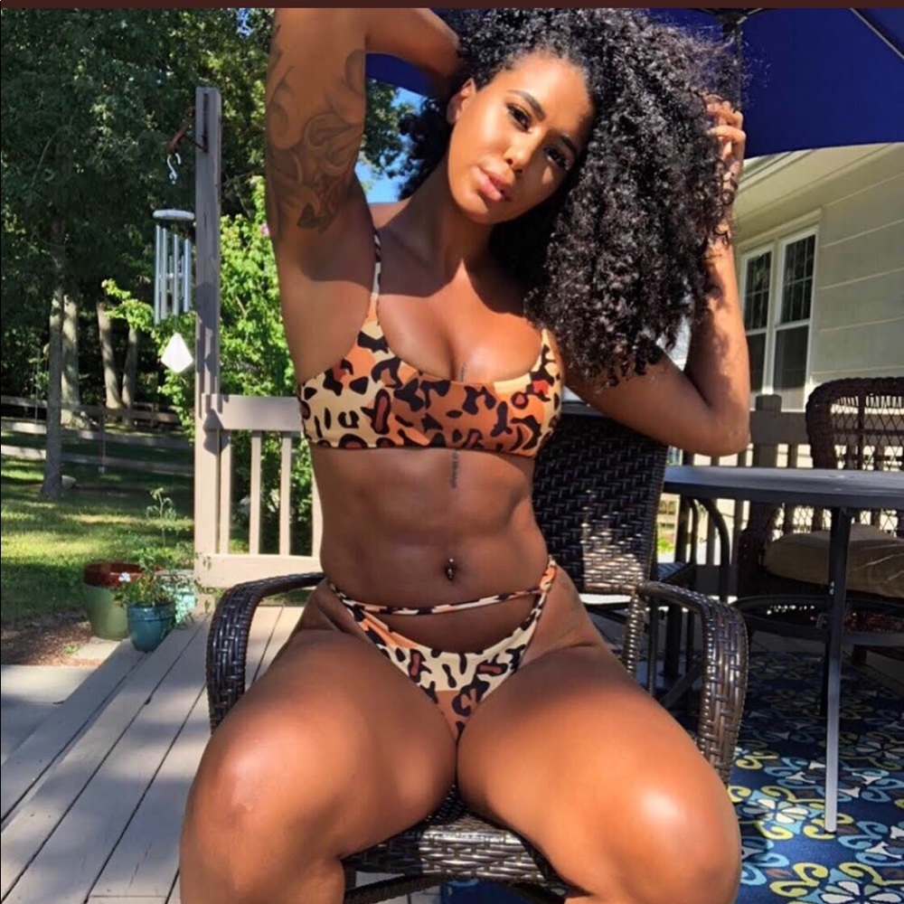 Wild Hunt Icon Swim Bikini